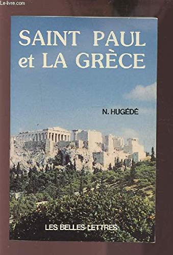 Saint Paul et la Grèce