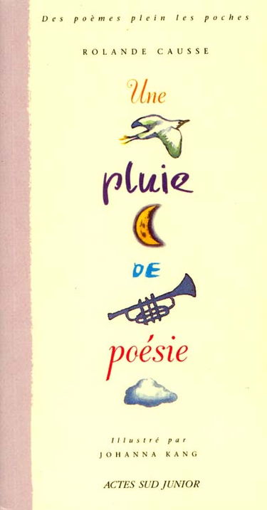 Une pluie de poésie