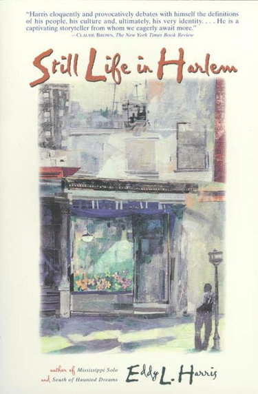 Couverture de Still Life in Harlem: A Memoir