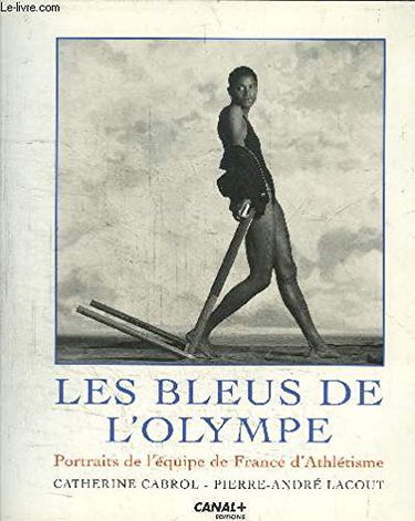 Les bleus de l'olympe