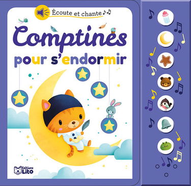 Comptines pour s'endormir