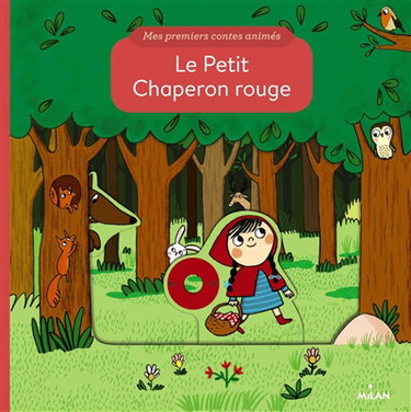 Couverture de Le Petit Chaperon rouge