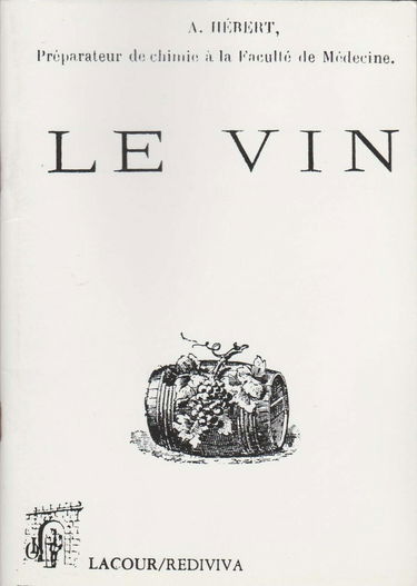 Le vin