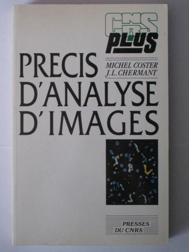 Précis d'analyse d'images