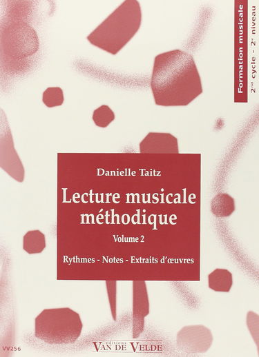 Lecture musicale méthodique Volume 2