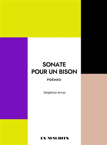 Sonate pour un bison