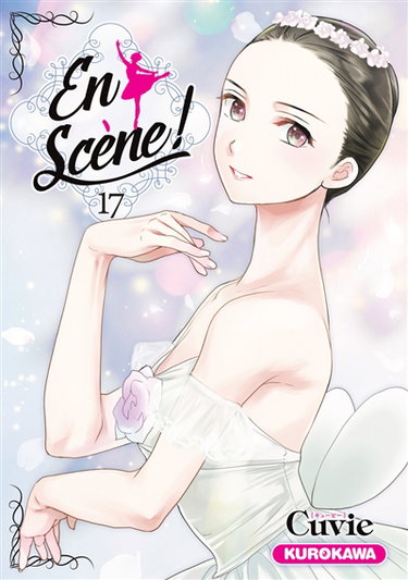Couverture de En scène !. Vol. 17