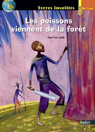 Les poissons viennent de la forêt
