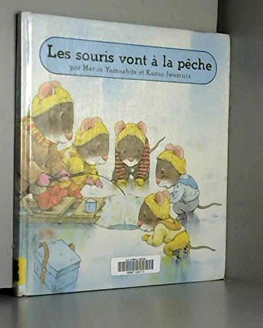 Les souris vont à la pêche