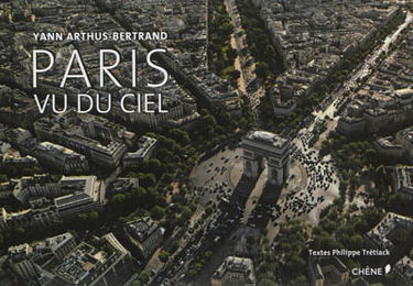 Paris vu du ciel