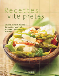 Recettes vite faites