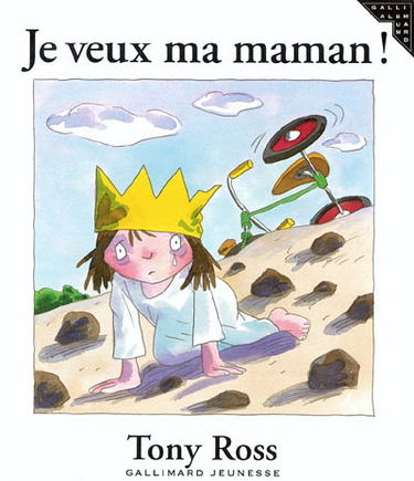 Je veux ma maman !