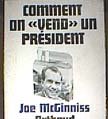 Couverture de Comment on vend un président