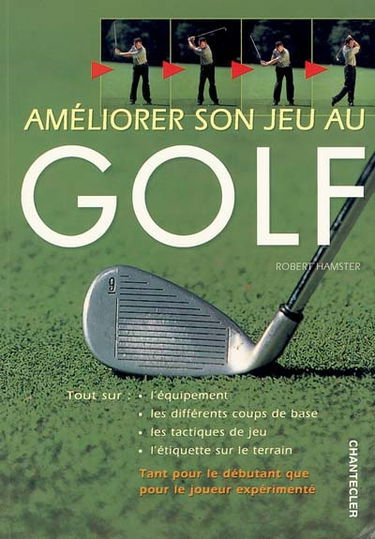 Améliorer son jeu au golf