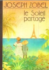 Couverture de Le Soleil partagé