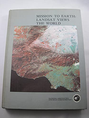 Couverture de Mission to Earth: Landsat Views the World (NASA SP-360)