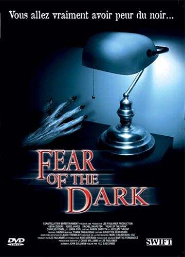 Couverture de Fear of the dark