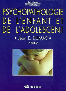 Psychopathologie de l'enfant et de l'adolescent