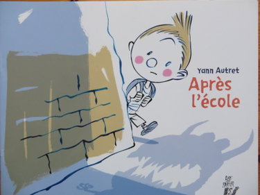Couverture de Après l'école par Yann Autret