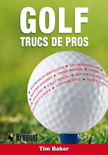 Golf: Trucs de pro