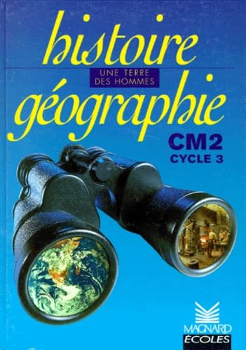 Histoire-géographie, CM2