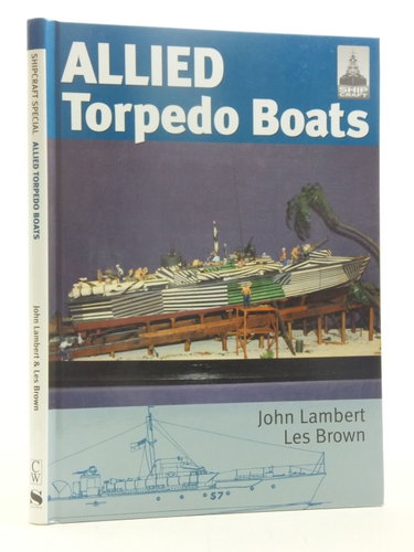 Couverture de Allied Torpedo Boats: Allied Torpedo Boats