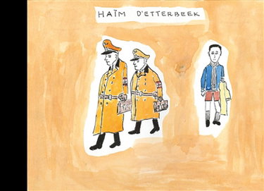 Couverture de Jim d'Etterbeek : Bruxelles, les années noires