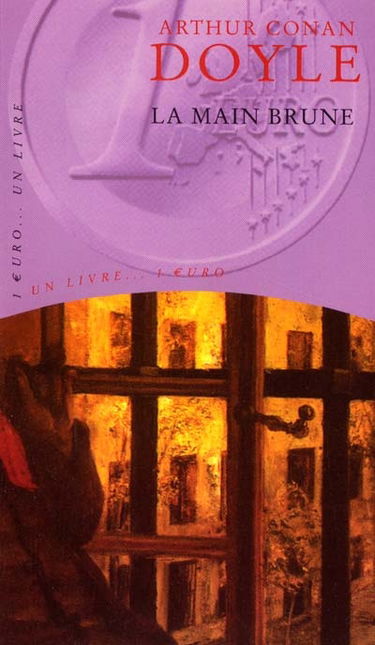 La main brune