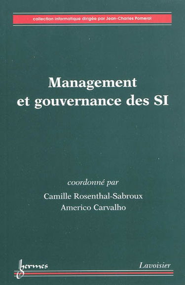 Management et gouvernance des SI