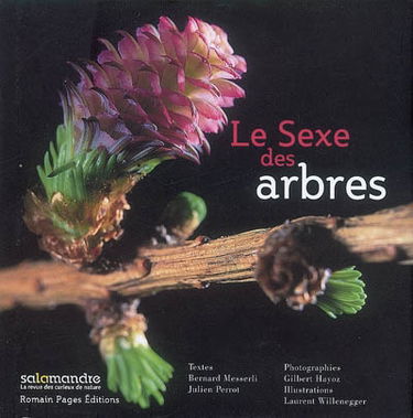 Le sexe des arbres