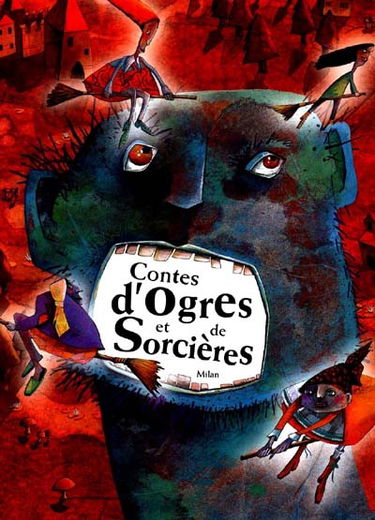 Contes d'ogres et de sorcières