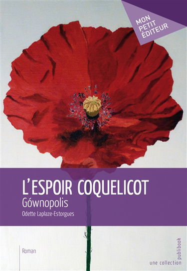 L'espoir coquelicot
