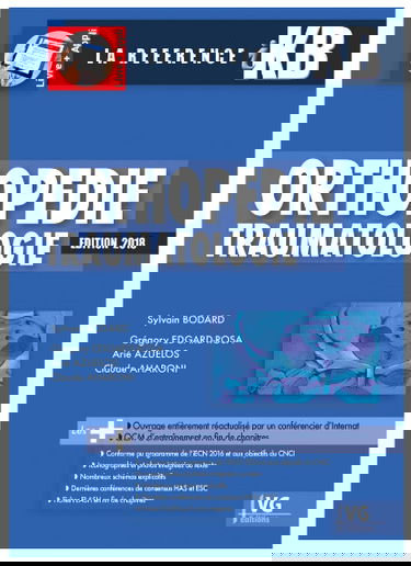 Orthopédie, traumatologie