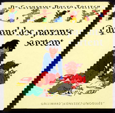 Quand les parents sortent