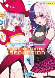 2.5 dimensional seduction. Vol. 4