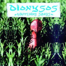 Couverture de dionysos : happening songs (cd)