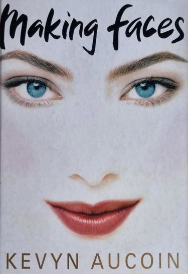 Couverture de Making Faces