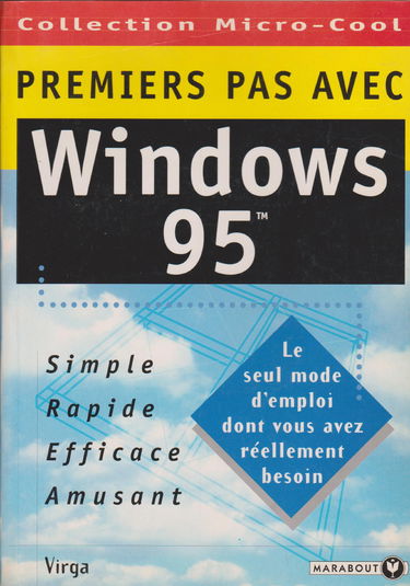 Premiers pas avec Windows 95