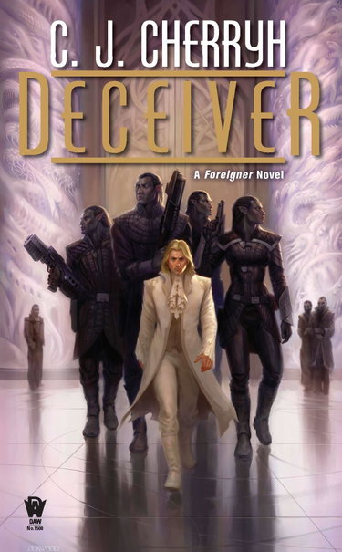 Couverture de Deceiver