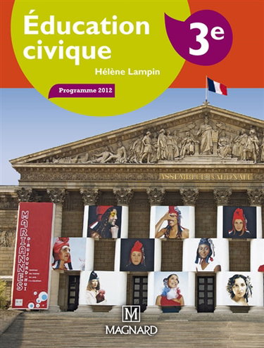 Education civique 3e : programme 2012