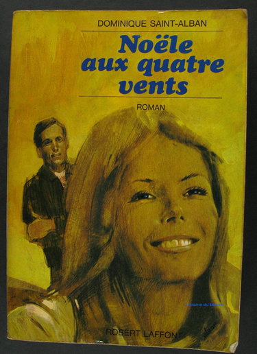 Couverture de Noele aux 4 vents