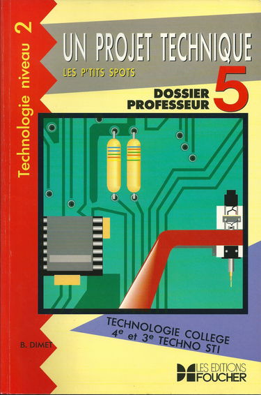 PROJET TECHNIQUE- P'TITS SPOTS