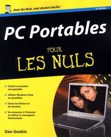 PC portables pour les nuls