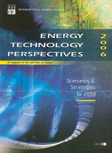 Couverture de Energy Technology Perspectives: Scenarios And Strategies to 2050