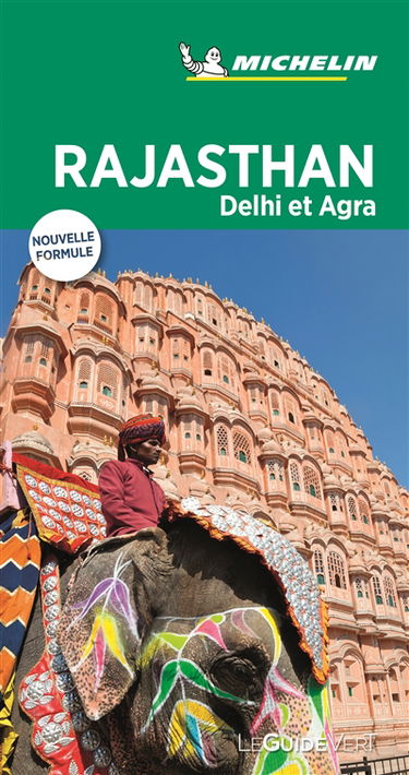 Rajasthan : Delhi et Agra