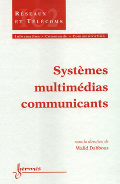 Couverture de Systèmes multimédias communicants