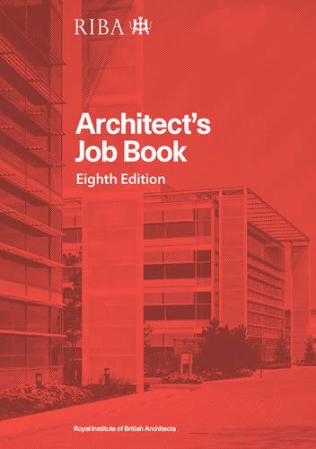 Couverture de Architect's Job Book