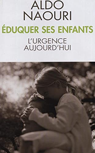 Couverture de Eduquer ses enfants l'urgence d'aujourd'hui