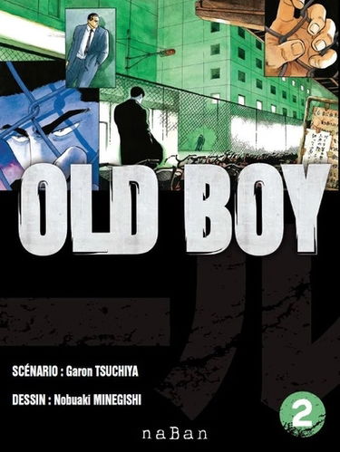 Old boy. Vol. 2