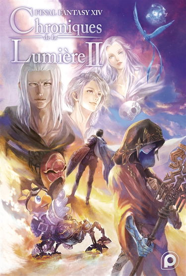 FFXIV : les chroniques de la lumière
